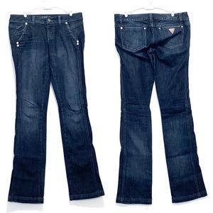 GUESS JEANS Authentic Denim SlimBoot